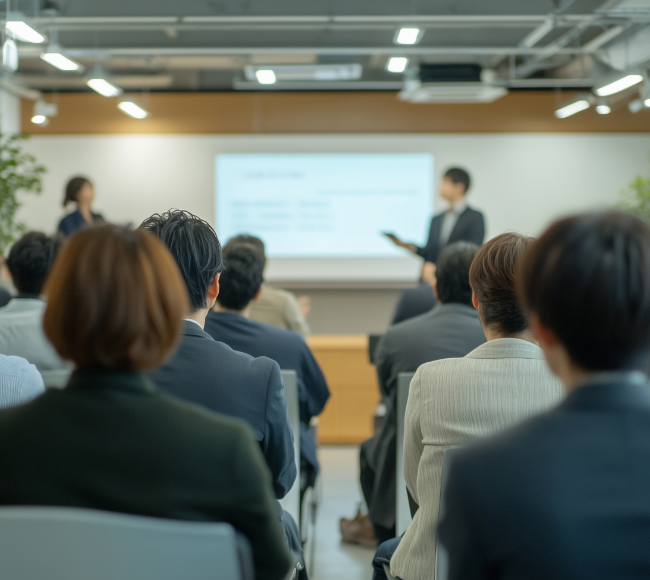 会社説明会